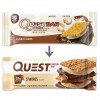 Протеиновый батончик Quest Bar S'mores (зефир-шоколад-крекер) - 60 грамм (фото-1)