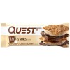 Протеиновый батончик Quest Bar S'mores (зефир-шоколад-крекер) - 60 грамм (фото-0)