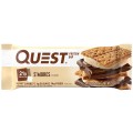 Quest Bar S'mores (зефир-шоколад-крекер) - 60 грамм