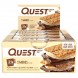 Отзывы Протеиновый батончик Quest Bar S'mores (зефир-шоколад-крекер) - 60 грамм (рисунок-3)