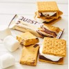 Протеиновый батончик Quest Bar S'mores (зефир-шоколад-крекер) - 60 грамм (фото-3)