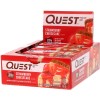 Протеиновый батончик Quest Bar StrawBerry CheeseCake (клубничный чизкейк) - 60 грамм (фото-1)