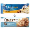 Протеиновый батончик Quest Bar Vanilla Almond Crunch (ваниль-миндаль) - 60 грамм (фото-1)