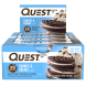 Отзывы Протеиновый батончик Quest Bar Cookies & Cream (печенье-крем) - 60 грамм (рисунок-2)