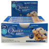 Quest Bar - 12 шт (blueberry muffin/черничный маффин) (фото-0)