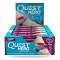 Quest Bar Hero - 1 батончик (60 гр.черничный пирог)