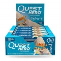 Quest Bar Hero - 1 батончик (60 гр. ваниль-карамель)
