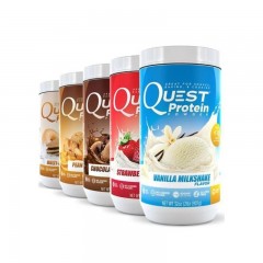 Отзывы Quest Nutrition Quest Protein Powder - 907 грамм 