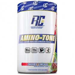 Ronnie Coleman Amino-Tone - 435 грамм (срок 03.2024) вишня