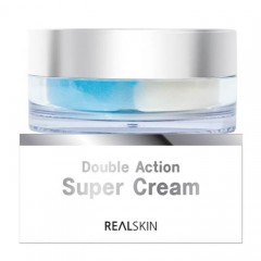 Отзывы REALSKIN Крем для лица двойной Double Action Super Cream - 100 грамм