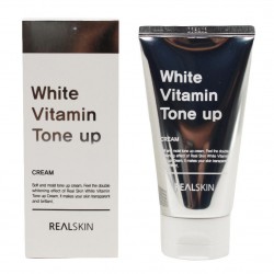 REALSKIN Крем для лица White Vitamin Tone-Up Cream - 100 грамм