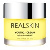REALSKIN Крем для лица Youth 21 Cream (Vitamin Cocktail) - 50 грамм (фото-0)