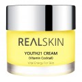 REALSKIN Крем для лица Youth 21 Cream (Vitamin Cocktail) - 50 грамм