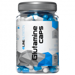RLine Glutamine Caps - 200 капсул