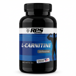 RPS Nutrition L-Carnitine - 150 грамм без вкуса