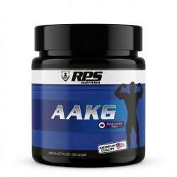 RPS Nutrition AAKG - 250 грамм черная смородина