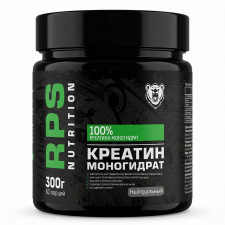 RPS Nutrition Creatine - 300 грамм
