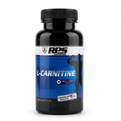 RPS Nutrition L-Carnitine - 75 грамм черная смородина