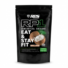 Eat and stay fit заменитель питания RPS nutrition , пакет дой-пак 250г