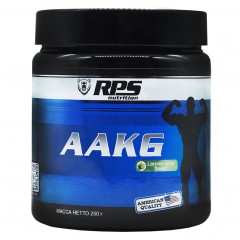 Отзывы Аргинин альфа-кетоглутарат RPS Nutrition AAKG - 250 грамм