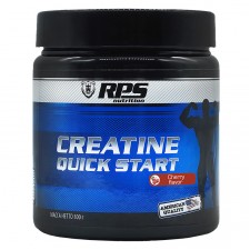 RPS Nutrition Creatine Quick Start - 300 грамм (со вкусом)