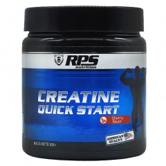 RPS Nutrition Creatine Quick Start - 300 грамм (со вкусом)