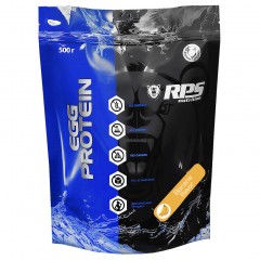 Яичный белок RPS Nutrition EGG Protein - 500 грамм