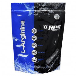 RPS Nutrition L-Arginine - 500 грамм