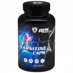 Л-Карнитин RPS Nutrition L-Carnitine Caps - 120 капсул