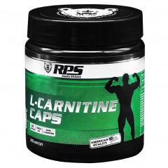Отзывы RPS Nutrition L-Carnitine - 240 капсул		