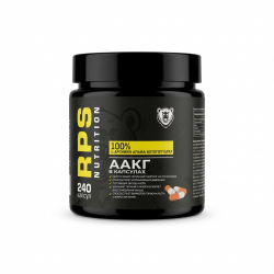 RPS Nutrition AAKG - 240 капсул