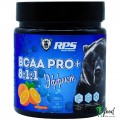 RPS Nutrition BCAA 8:1:1 - 200 грамм