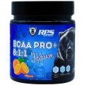RPS Nutrition BCAA 8:1:1 - 200 грамм