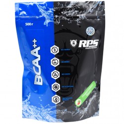RPS Nutrition BCAA 8:1:1 - 500 грамм арбуз