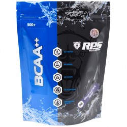 RPS Nutrition BCAA 8:1:1 - 500 грамм смородина