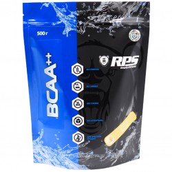 RPS Nutrition BCAA 8:1:1 - 500 грамм дыня