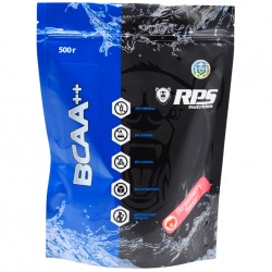 RPS Nutrition BCAA 8:1:1 - 500 грамм клубника