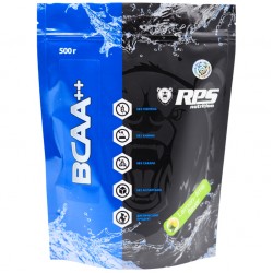 RPS Nutrition BCAA 8:1:1 - 500 грамм лимон-лайм