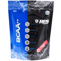 RPS Nutrition BCAA 8:1:1 - 500 грамм розовый грейпфрут