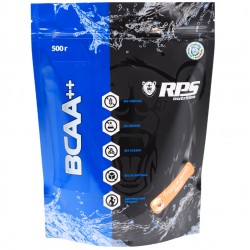 RPS Nutrition BCAA 8:1:1 - 500 грамм пунш