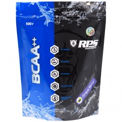 RPS Nutrition BCAA 8:1:1 - 500 грамм виноград