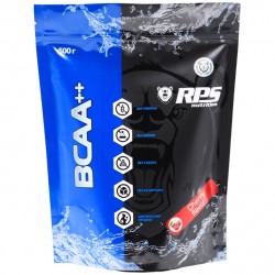 RPS Nutrition BCAA 8:1:1 - 500 грамм вишня