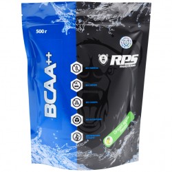 RPS Nutrition BCAA 8:1:1 - 500 грамм
