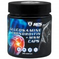 RPS Nutrition Glucosamine, Chondroitin, MSM - 240 капсул