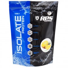 RPS Nutrition Whey Isolate 100% - 1000 грамм