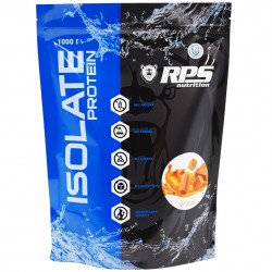 RPS Nutrition Whey Isolate 100% - 1000 грамм карамель