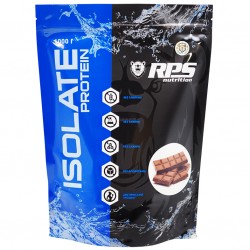 RPS Nutrition Whey Isolate 100% - 1000 грамм двойной шоколад