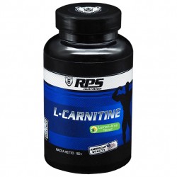 RPS Nutrition L-Carnitine - 150 грамм лимон-лайм