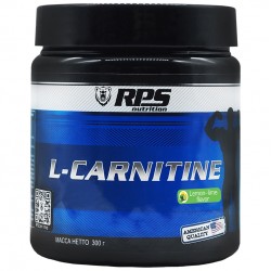 RPS Nutrition L-Carnitine - 300 грамм лимон-лайм