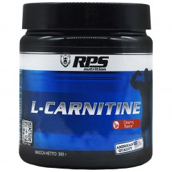 RPS Nutrition L-Carnitine - 300 грамм вишня